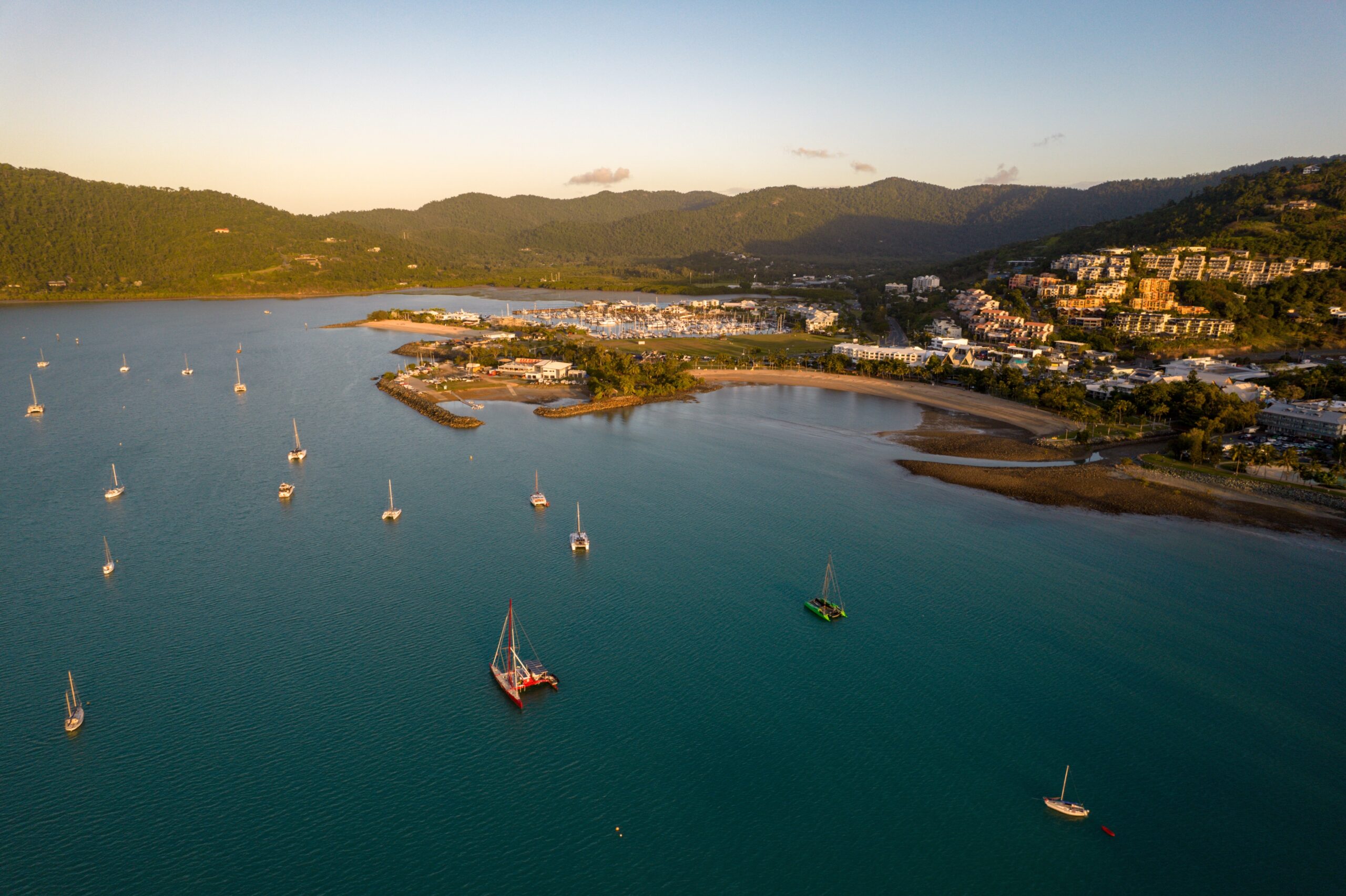 Day 1 | Airlie Beach