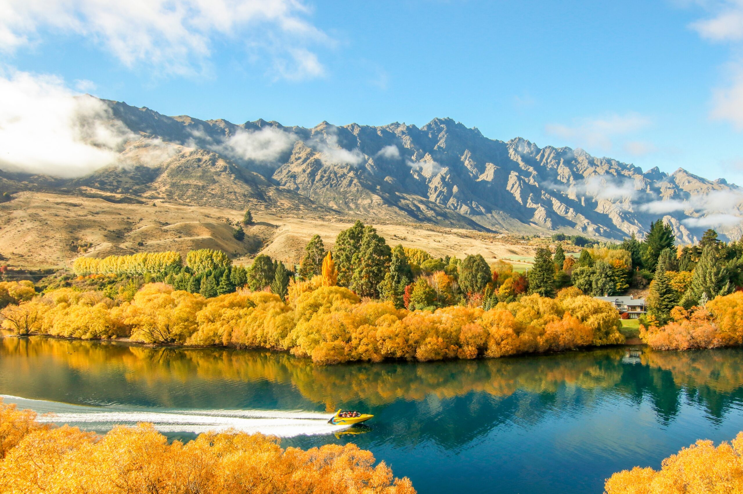 Day 7 | Queenstown