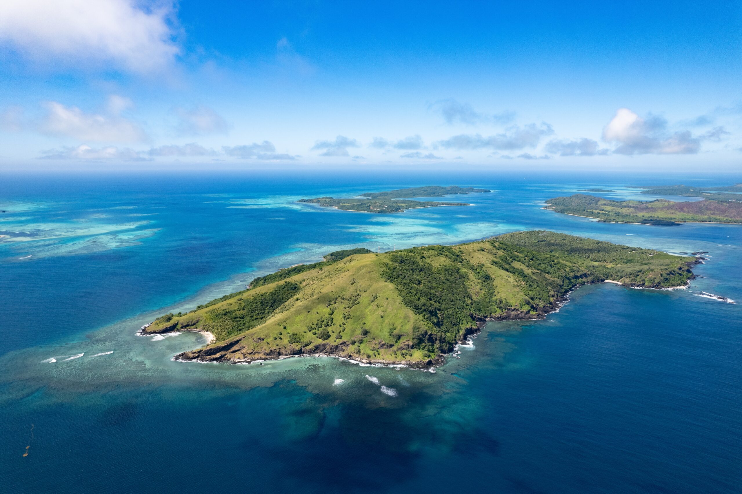 Fiji: Voyaging Through Isles of Fire and Frangipani