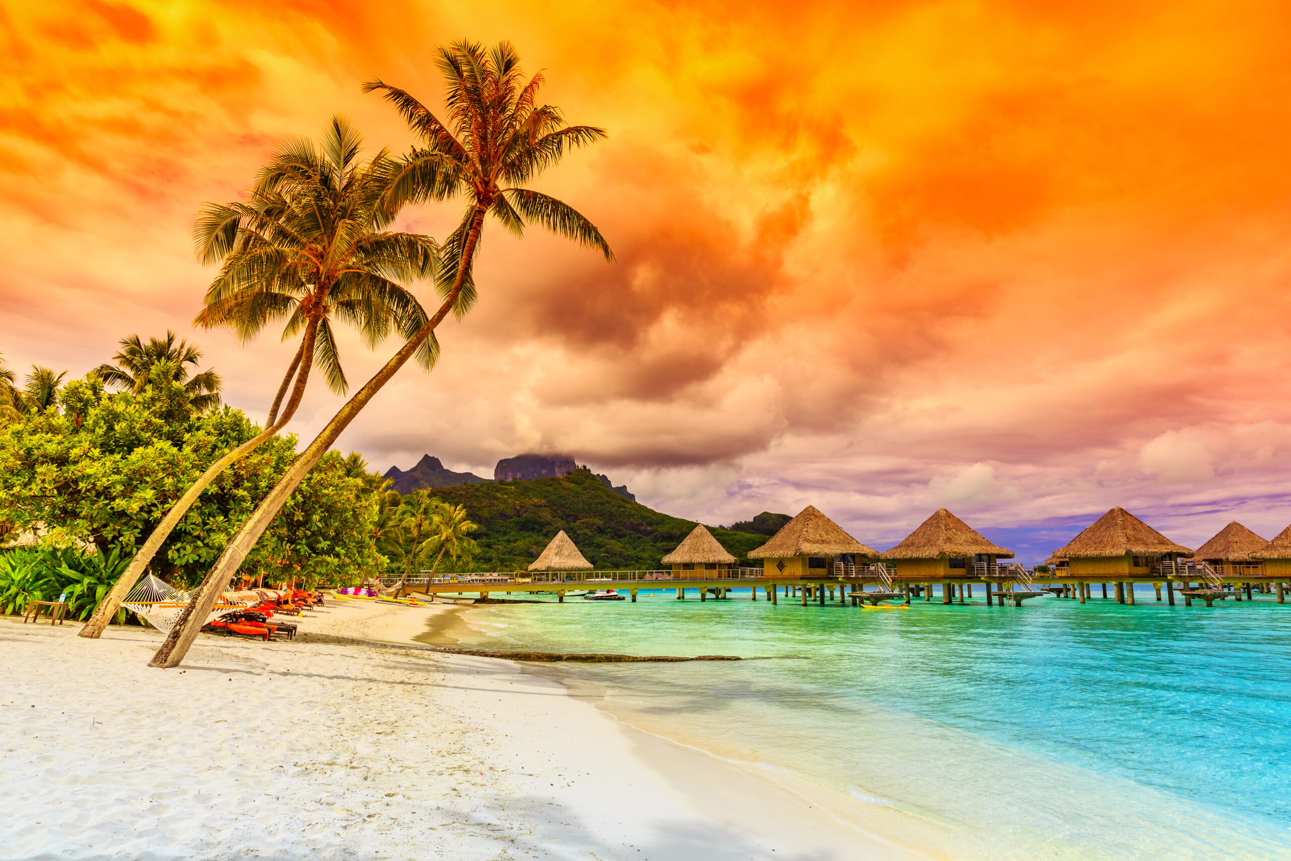 Day 4 | Bora Bora