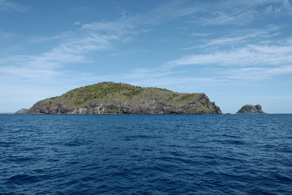 Day 3 | Sacred Islands