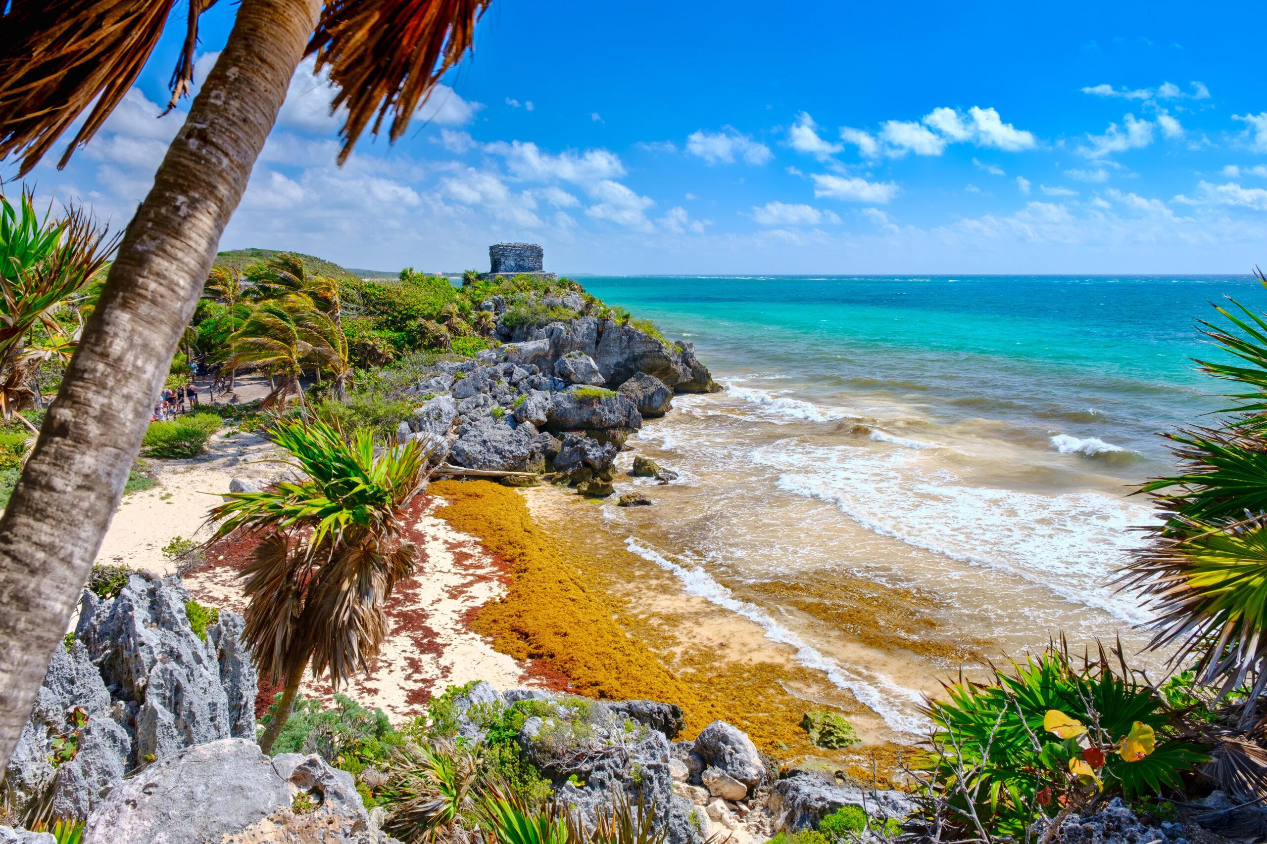 Mexico itinerary banner