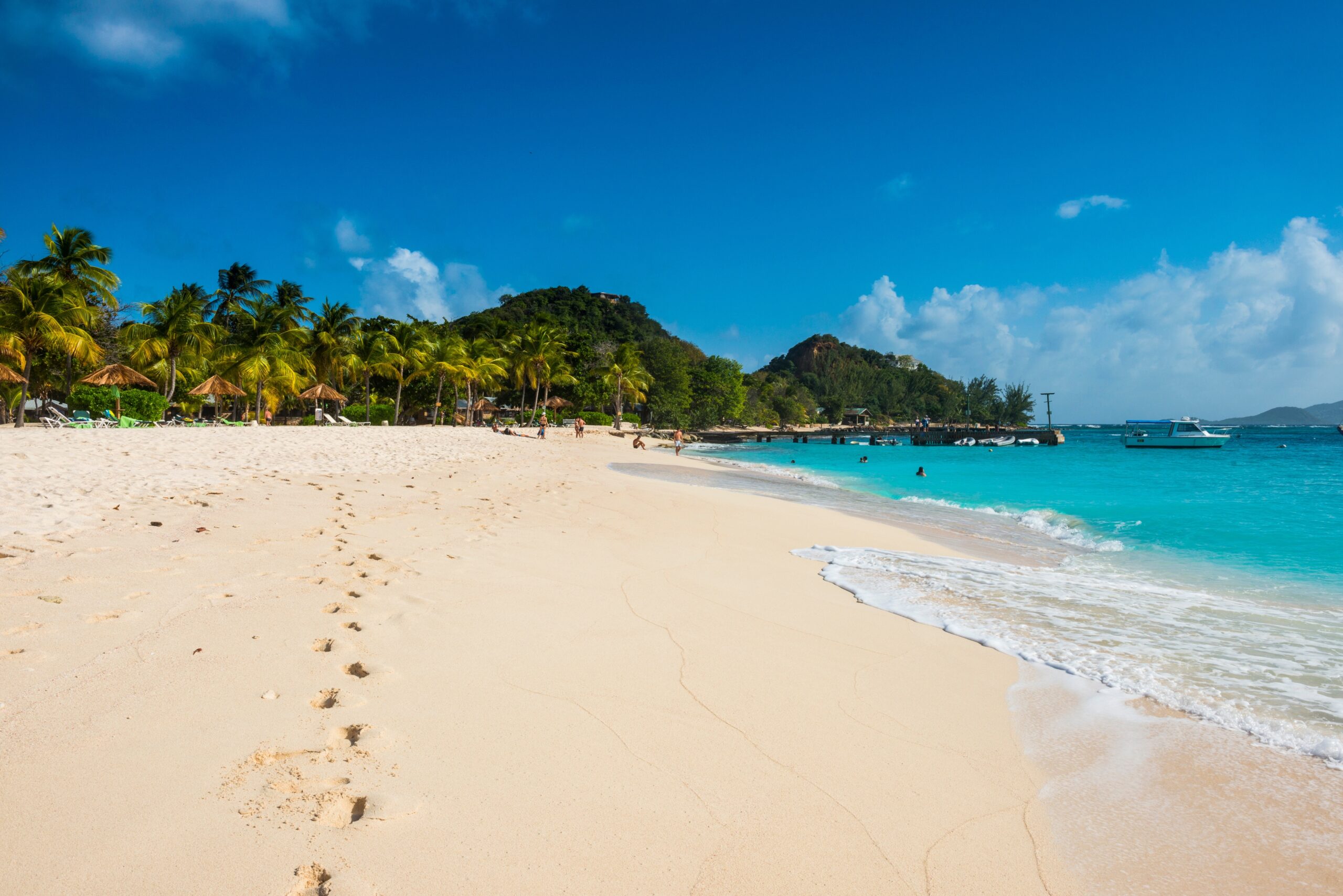 St Vincent & the Grenadines