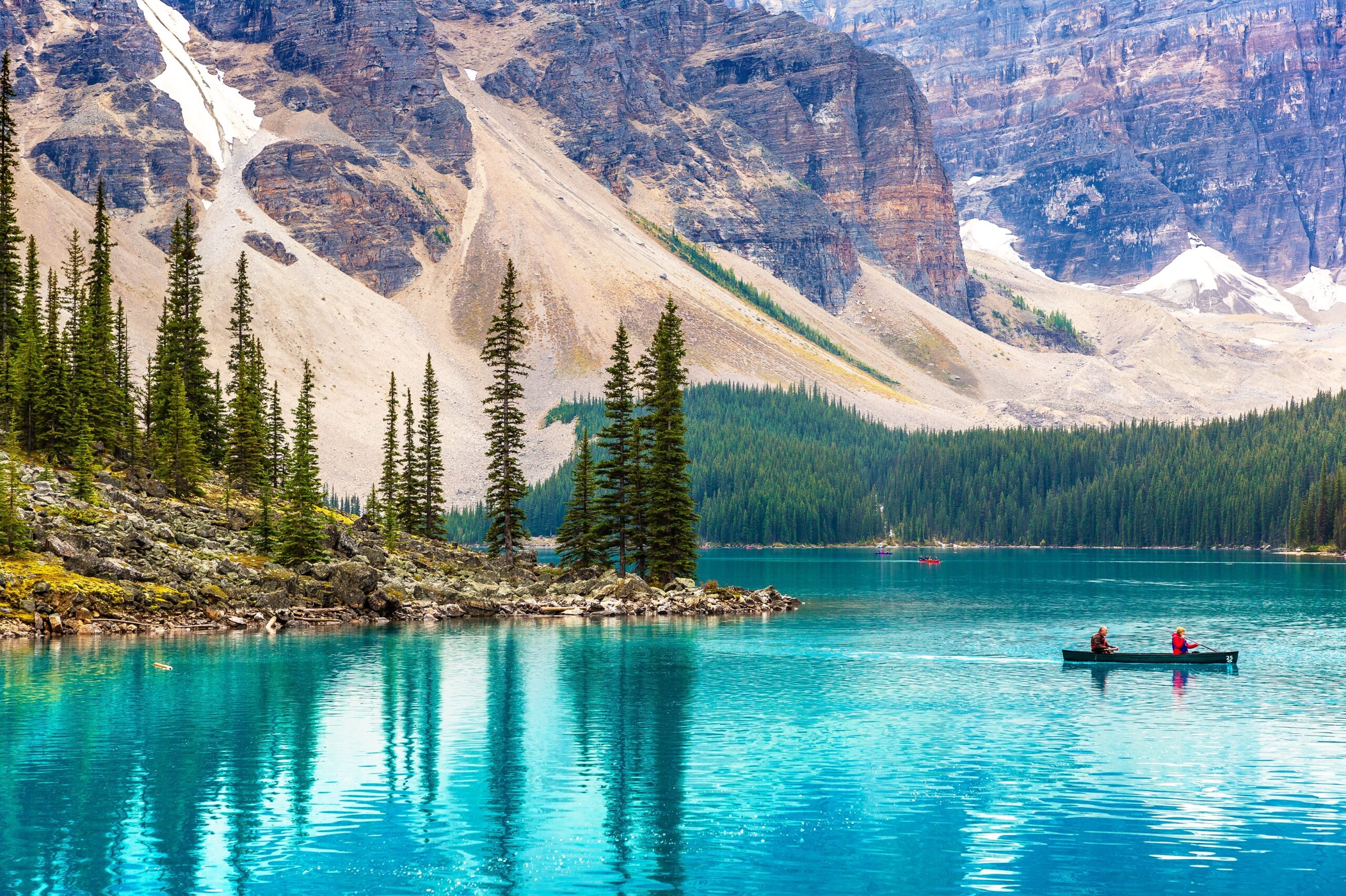 Canada itinerary banner