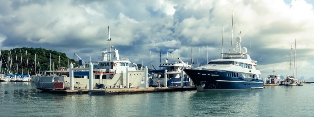 Day 7 | Return to Ao Po Grand Marina, Phuket