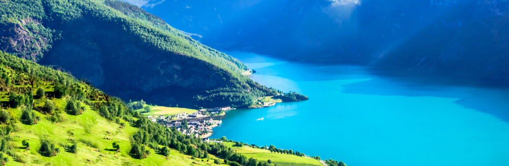 Day 4 | Aurlandsfjord and Flåm