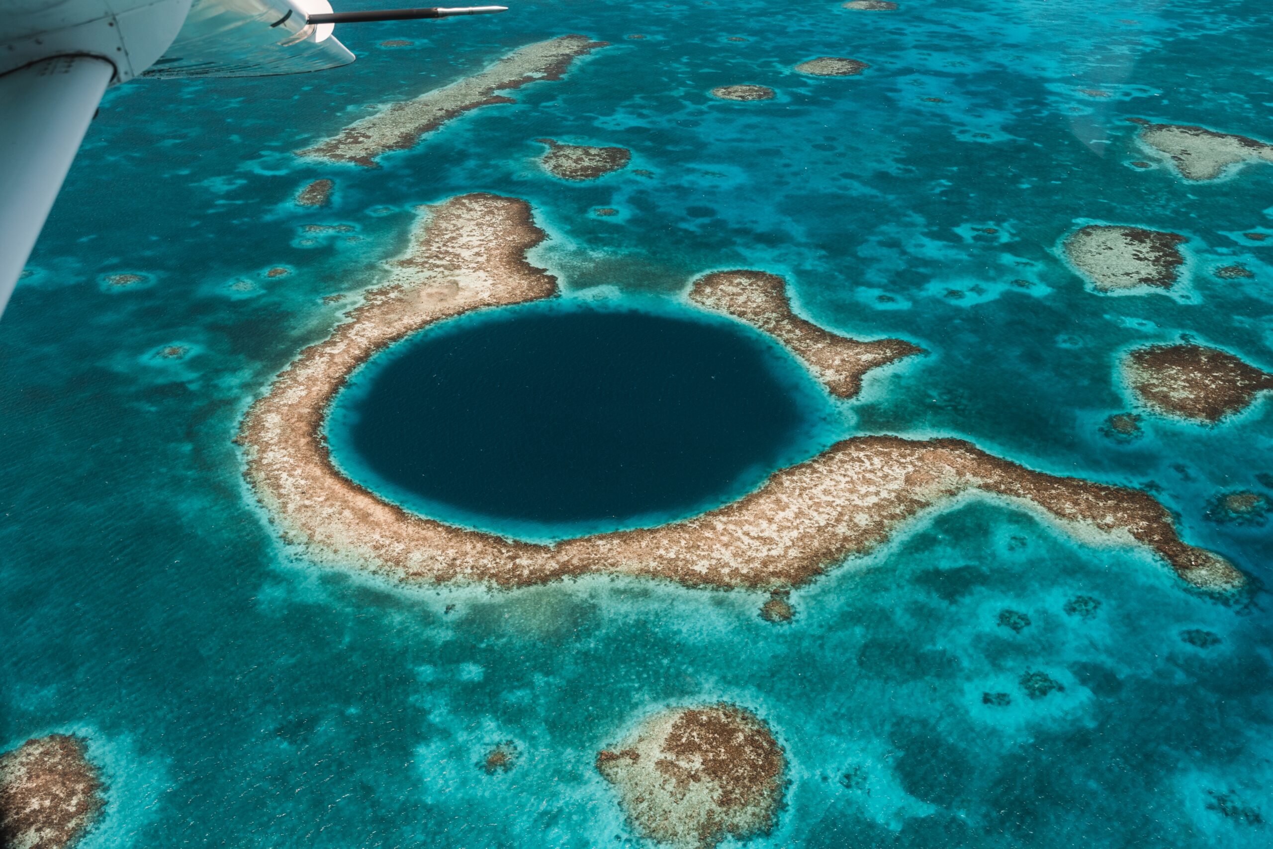 Day 5 | Lighthouse Reef (via Great Blue Hole)