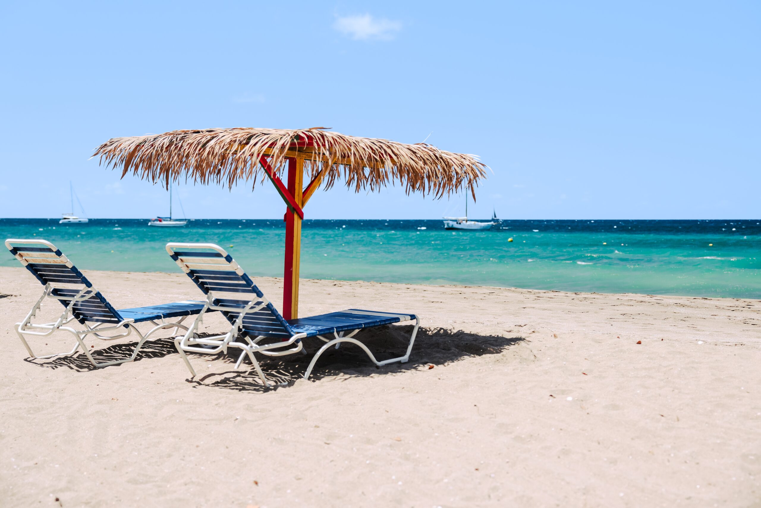 Day 3 | Pinney’s Beach & Charlestown