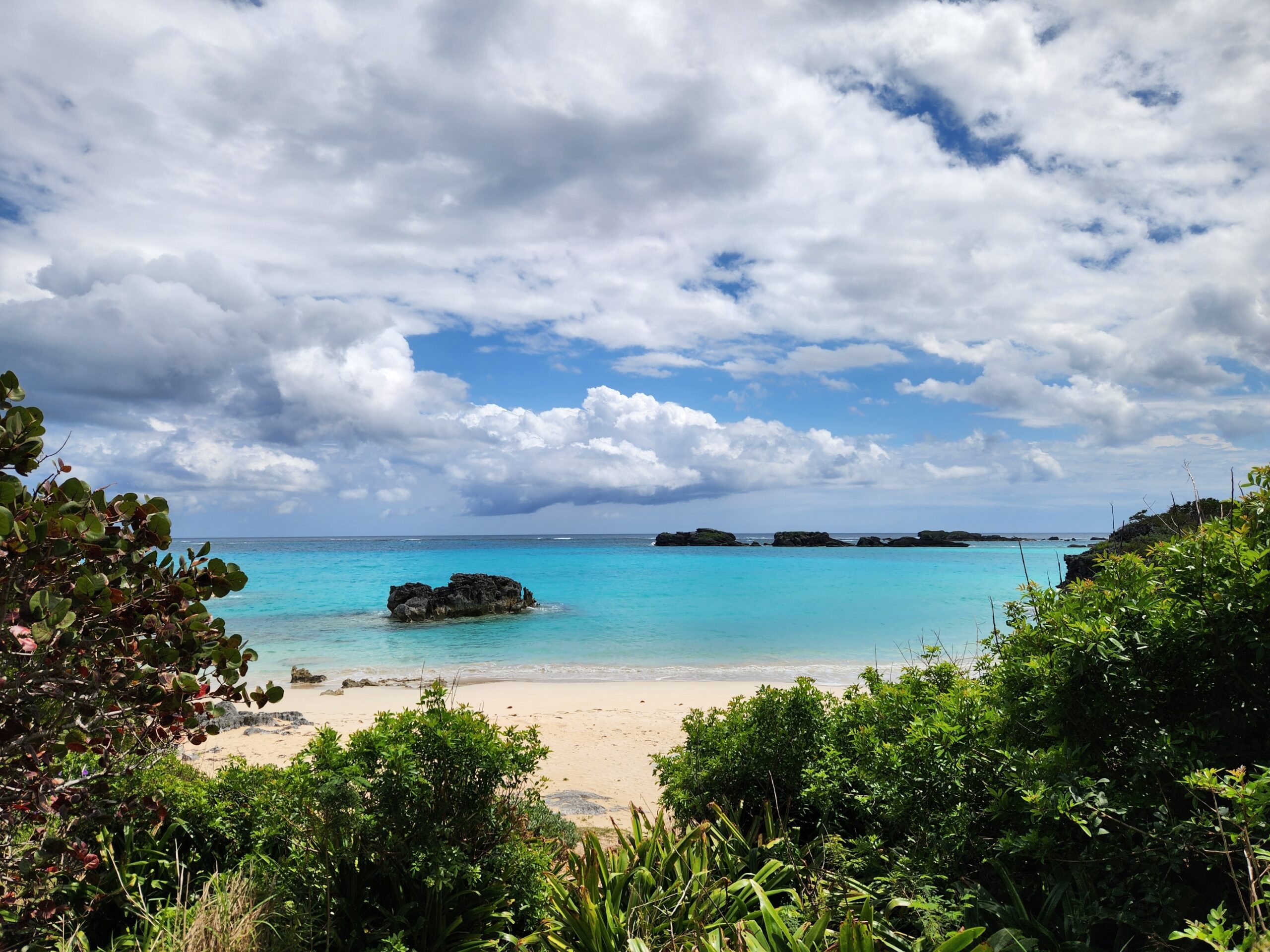 Day 2 | Peter Island & Cooper Island