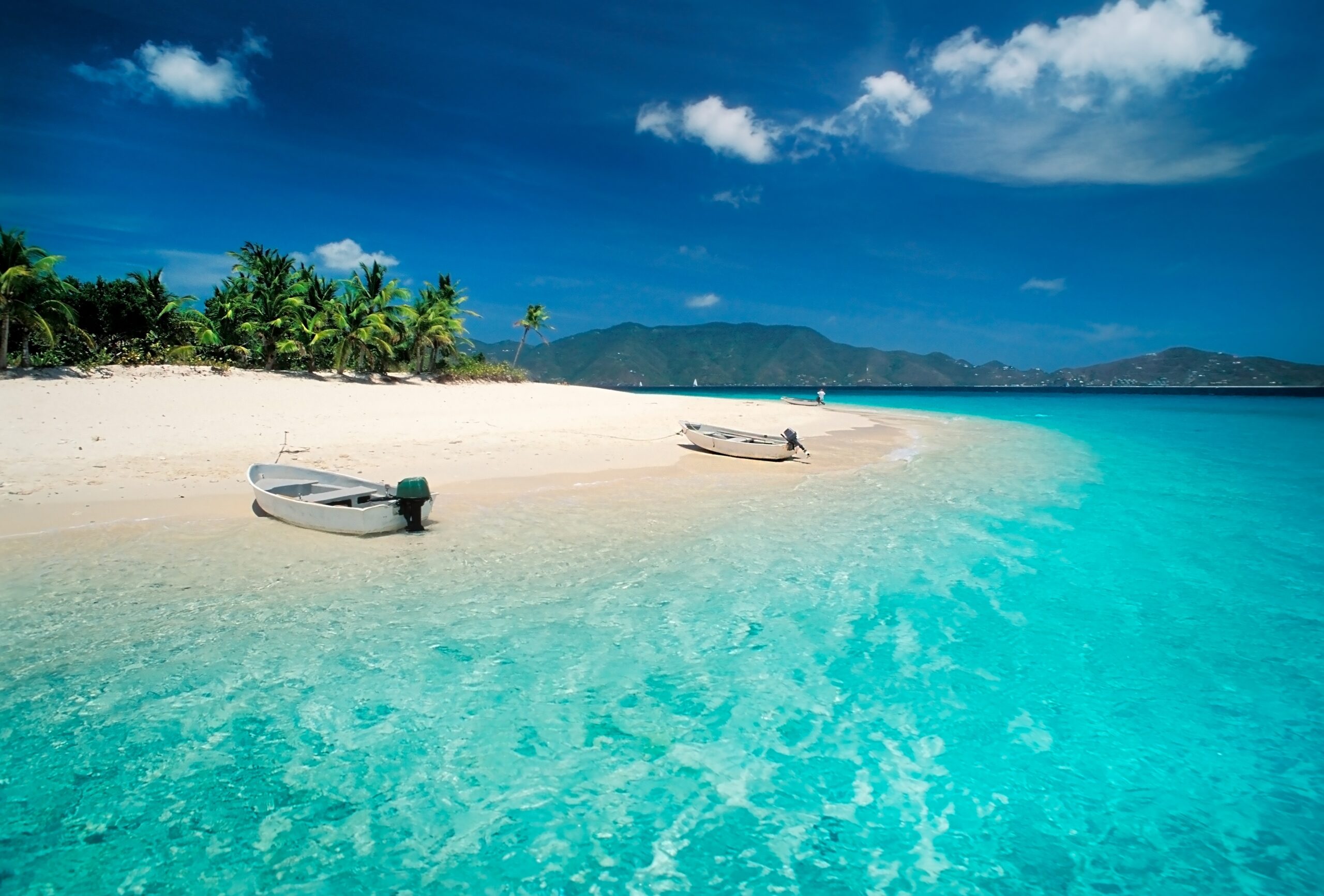 Day 6 | Jost Van Dyke (White Bay)