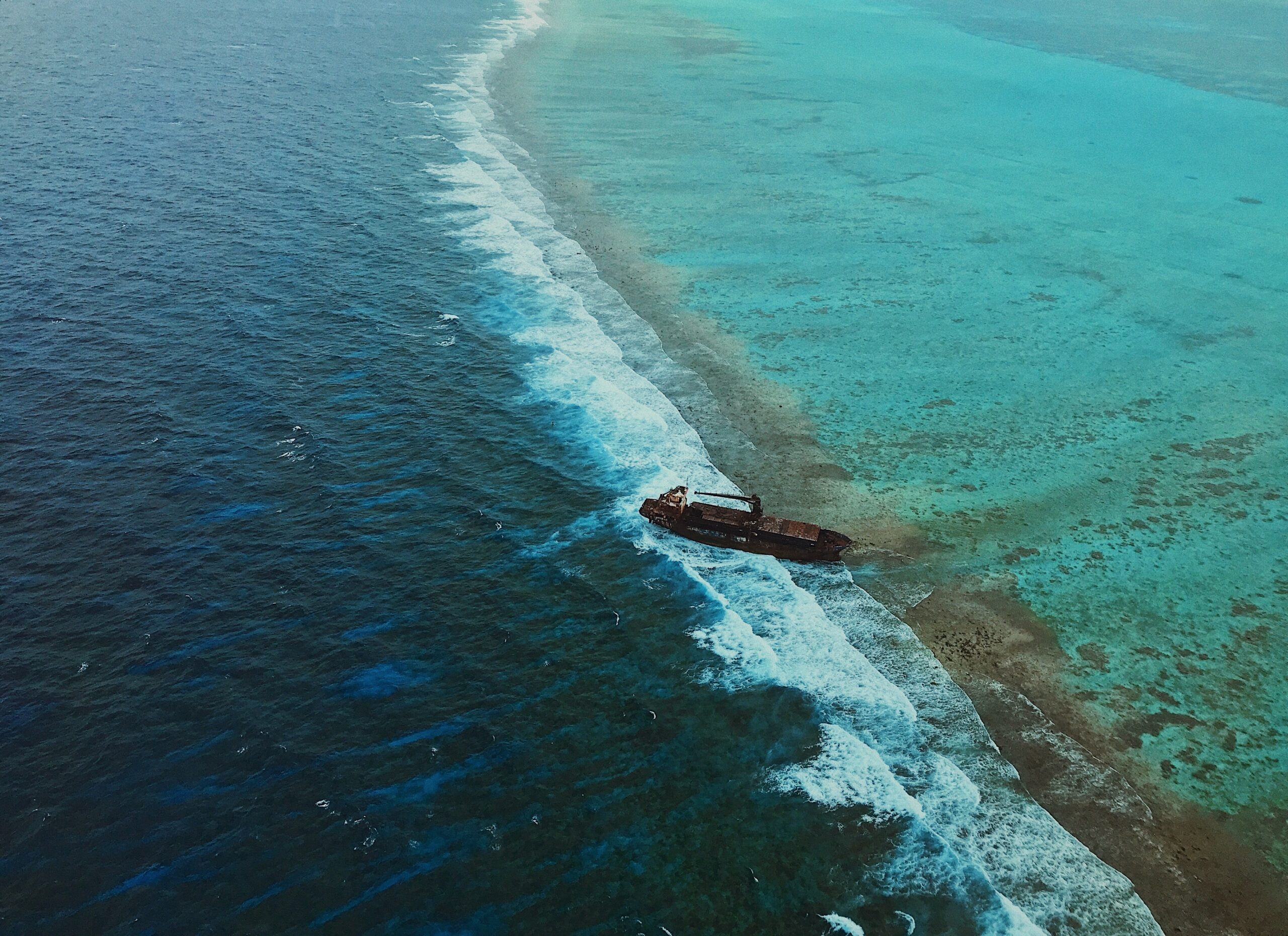 Barrier Reef: A 7-Day Belize Yacht Voyage of Coral, Cays & Canopies