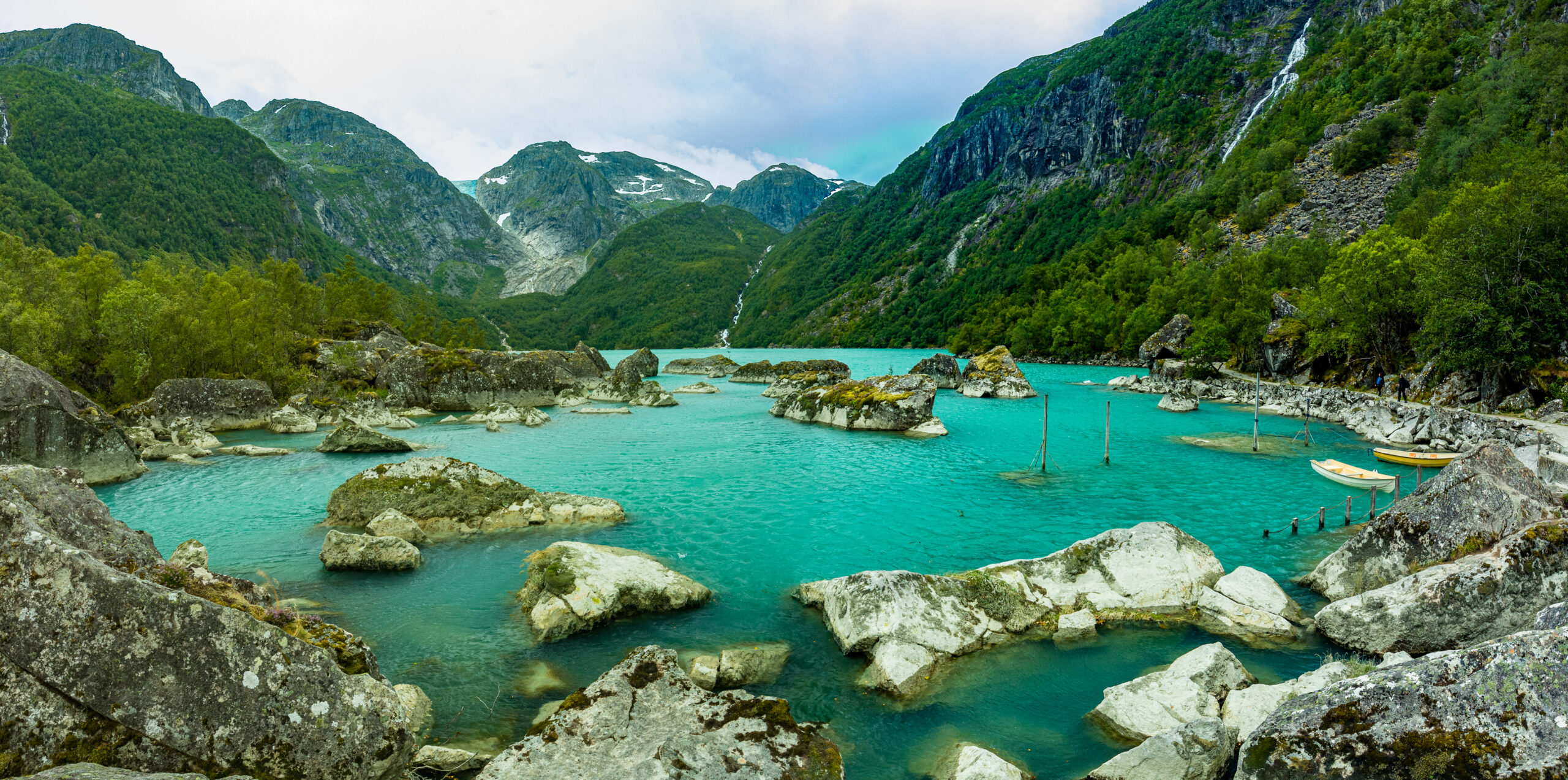 Fjords of Tranquillity: A Voyage Through Norway’s Timeless Coast