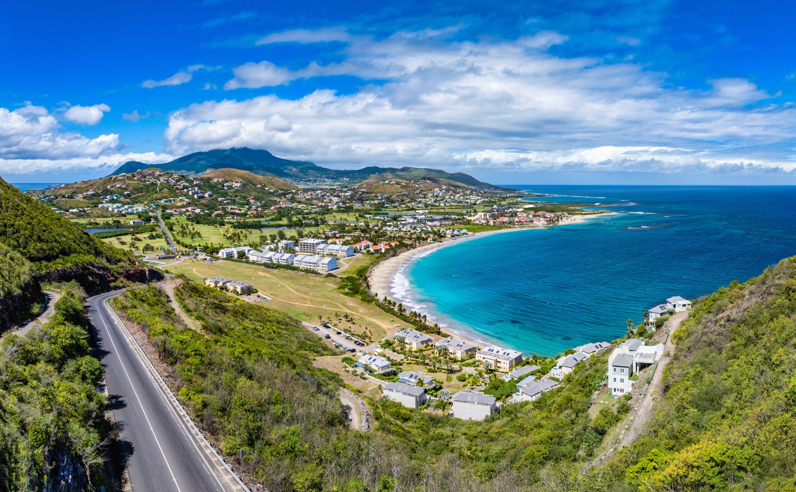 St. Kitts & Nevis: An 8-Day Yacht Voyage through Volcanic Shores & Hidden Coves