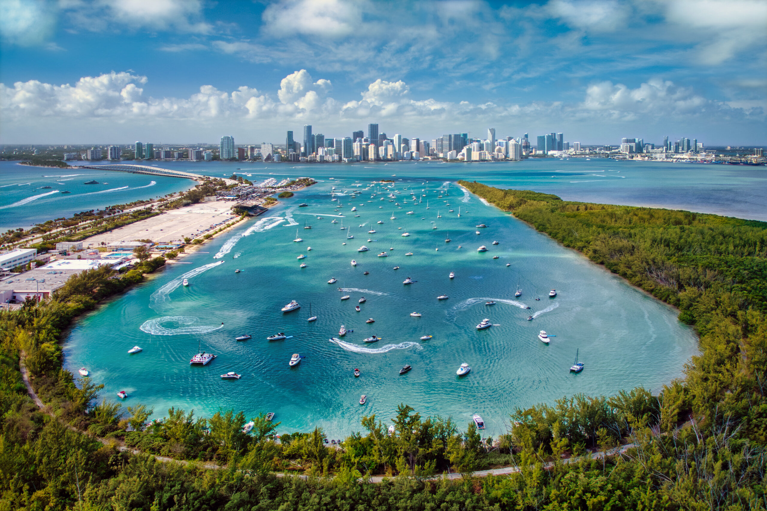 Miami Horizons: 4 Days of Luxury Yachting and Coastal Elegance