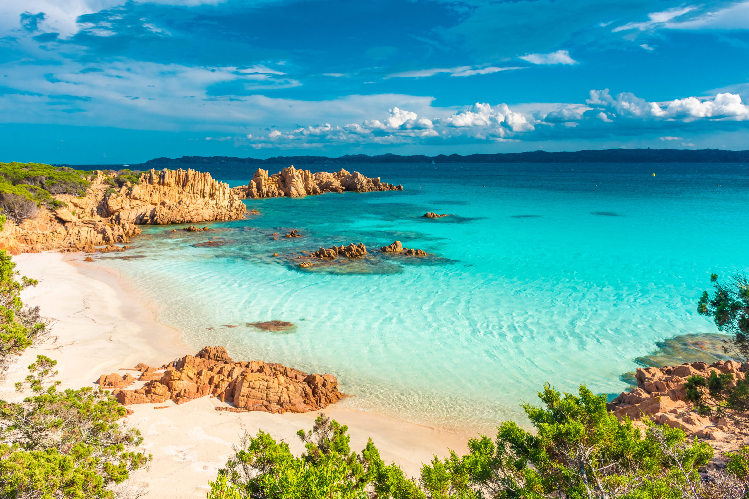 Sardinia: A 7-Day Mediterranean Yacht Journey of Turquoise Waters & Granite Cliffs