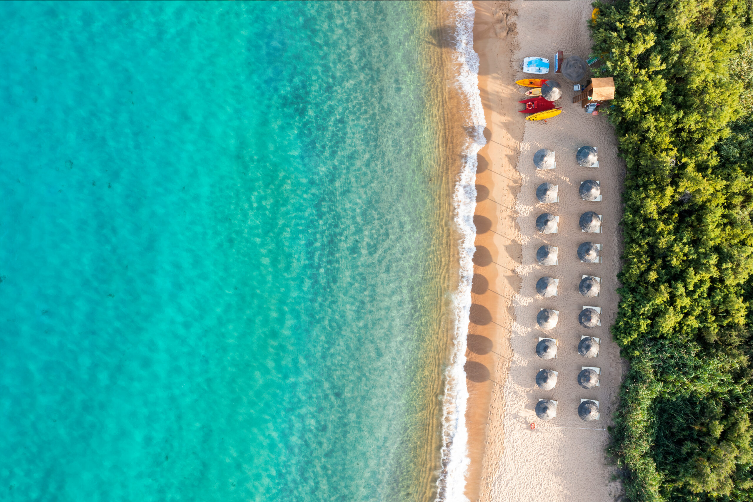 Day 5 | Cala di Volpe & Romazzino