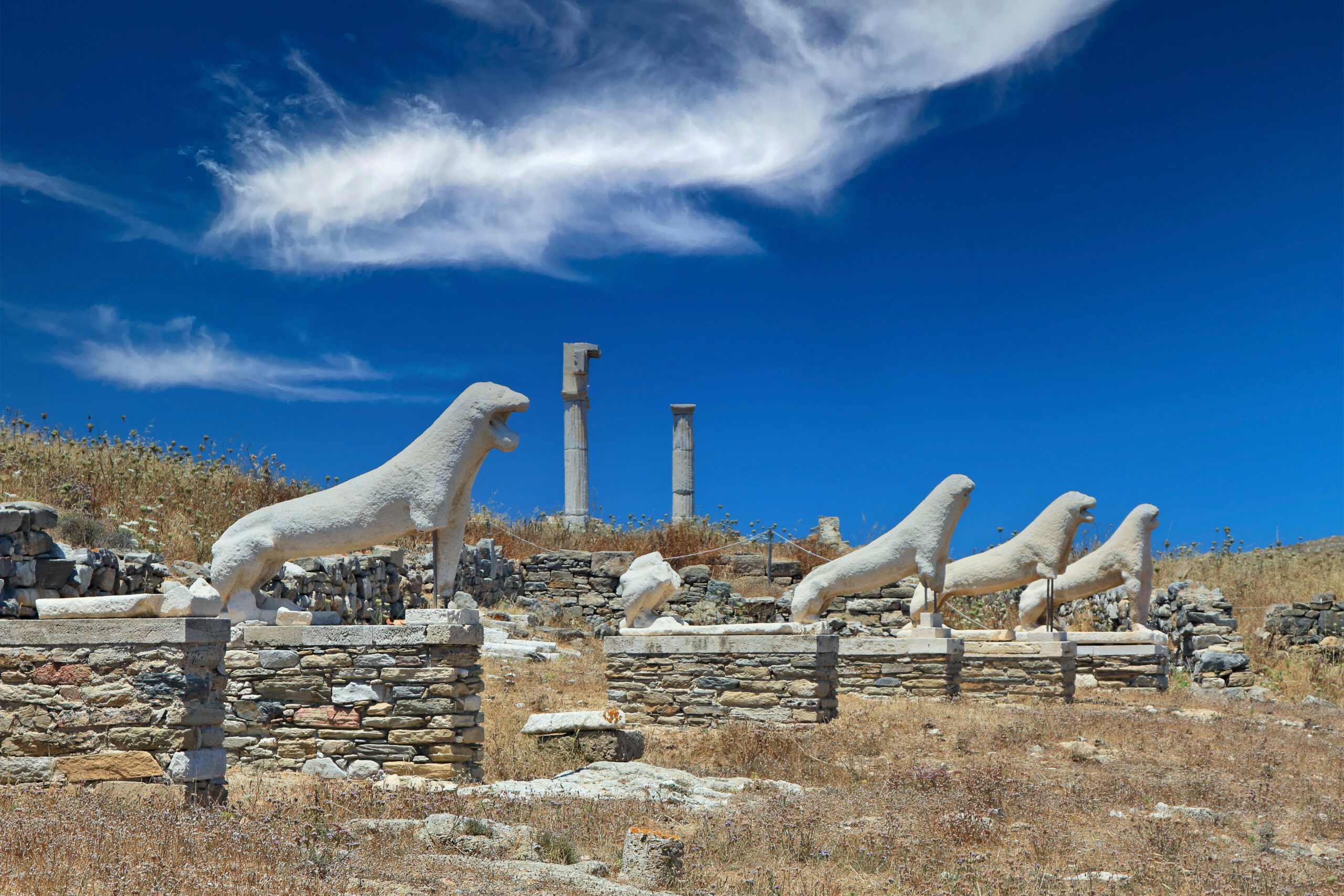 CHARTER ITINERARIES itinerary banner