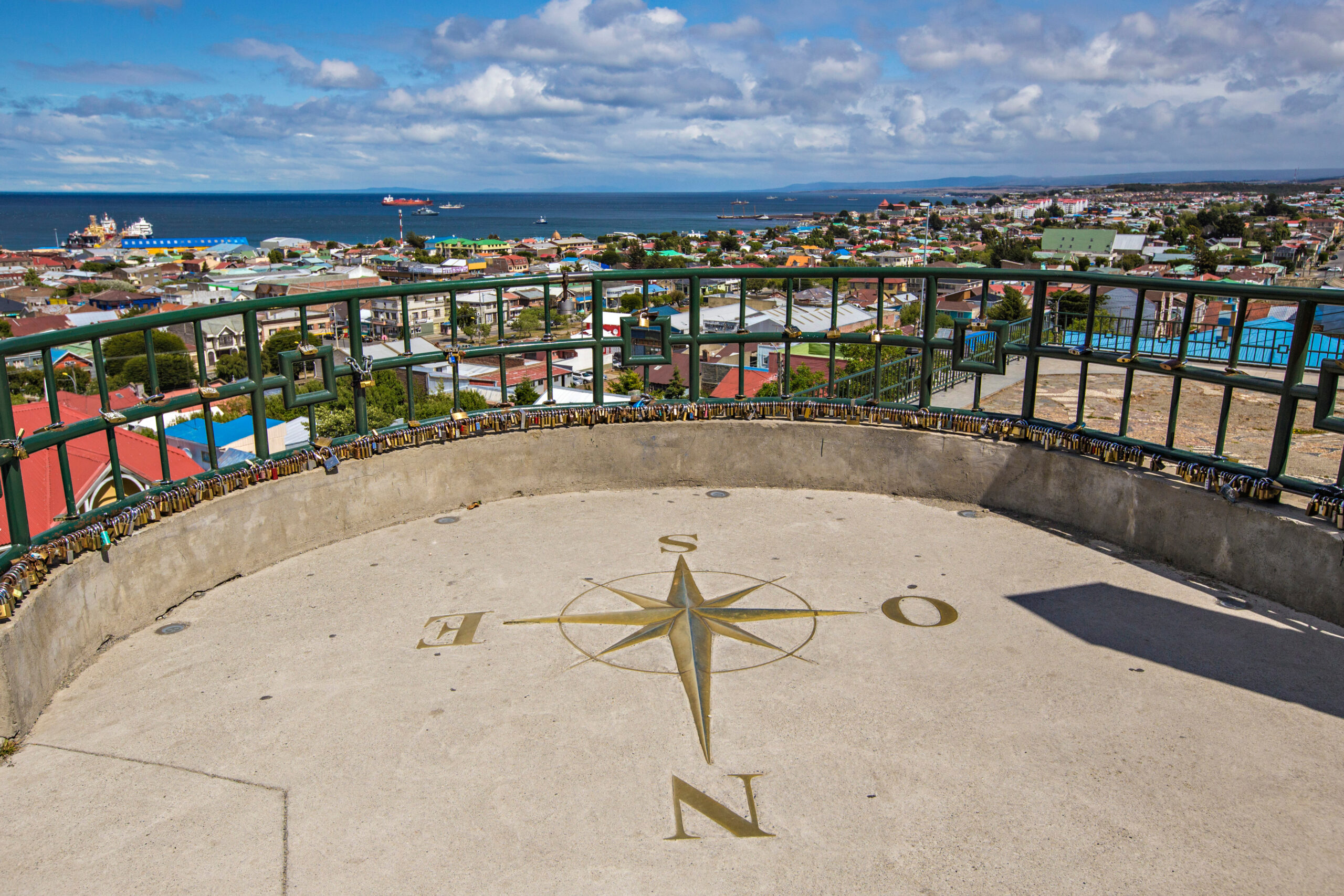 Day 1 | Punta Arenas