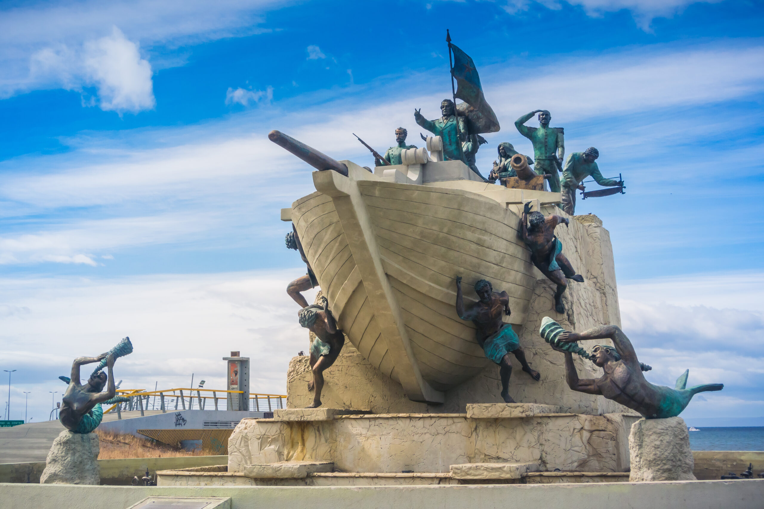 Day 9 | Punta Arenas