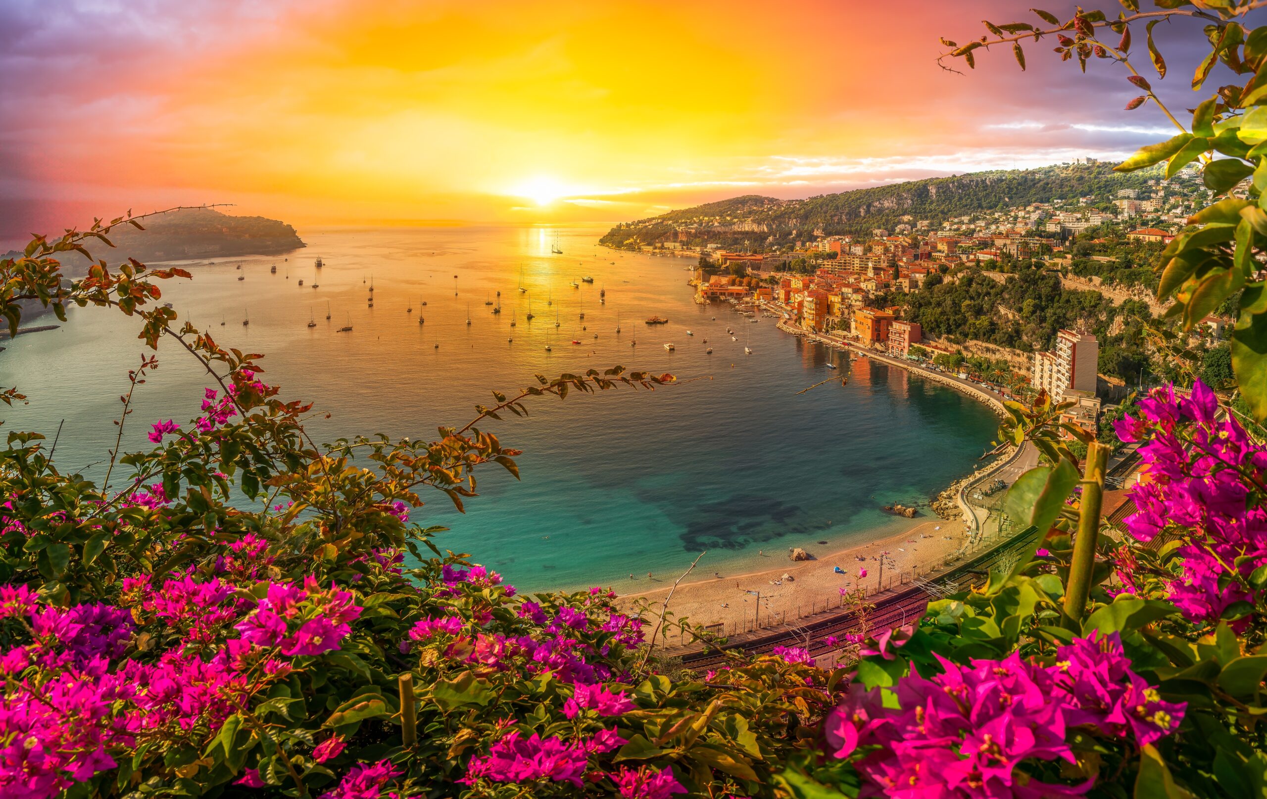 Riviera Reverie: A 7-Day Yacht Voyage from St. Tropez to Portofino