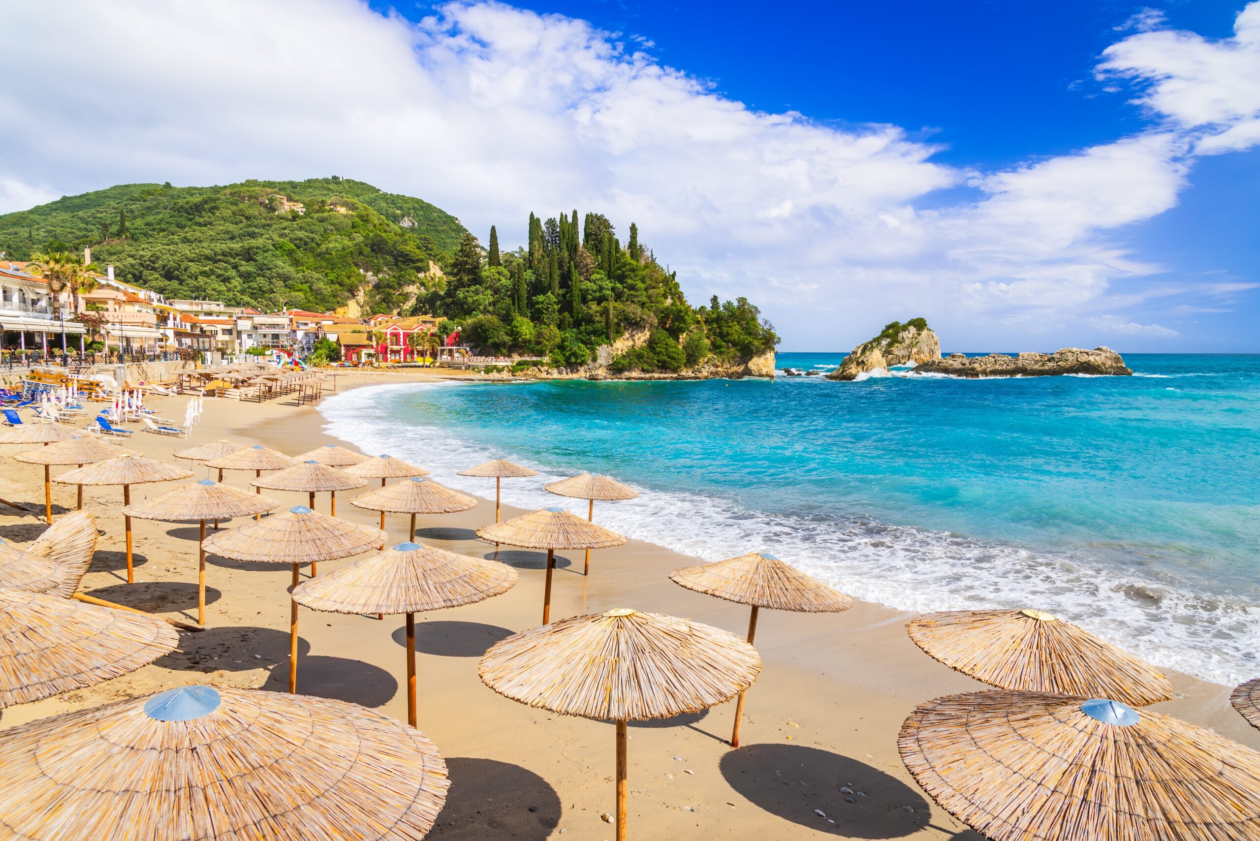 The Ionian Passage: Seven Days of Greek Grace and Hidden Shores