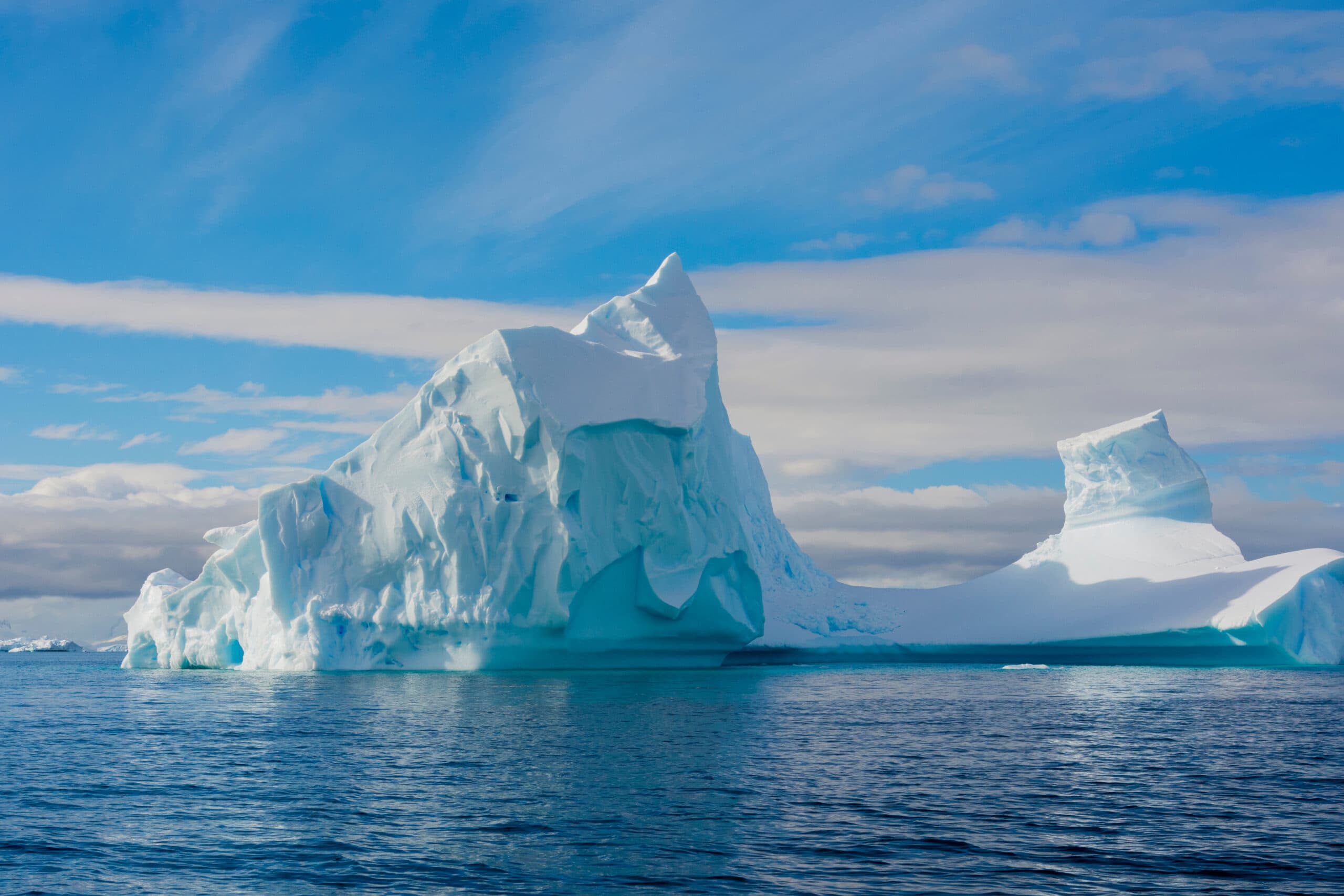 Antarctica Expedition: Ice, Wildlife & Timeless Horizons