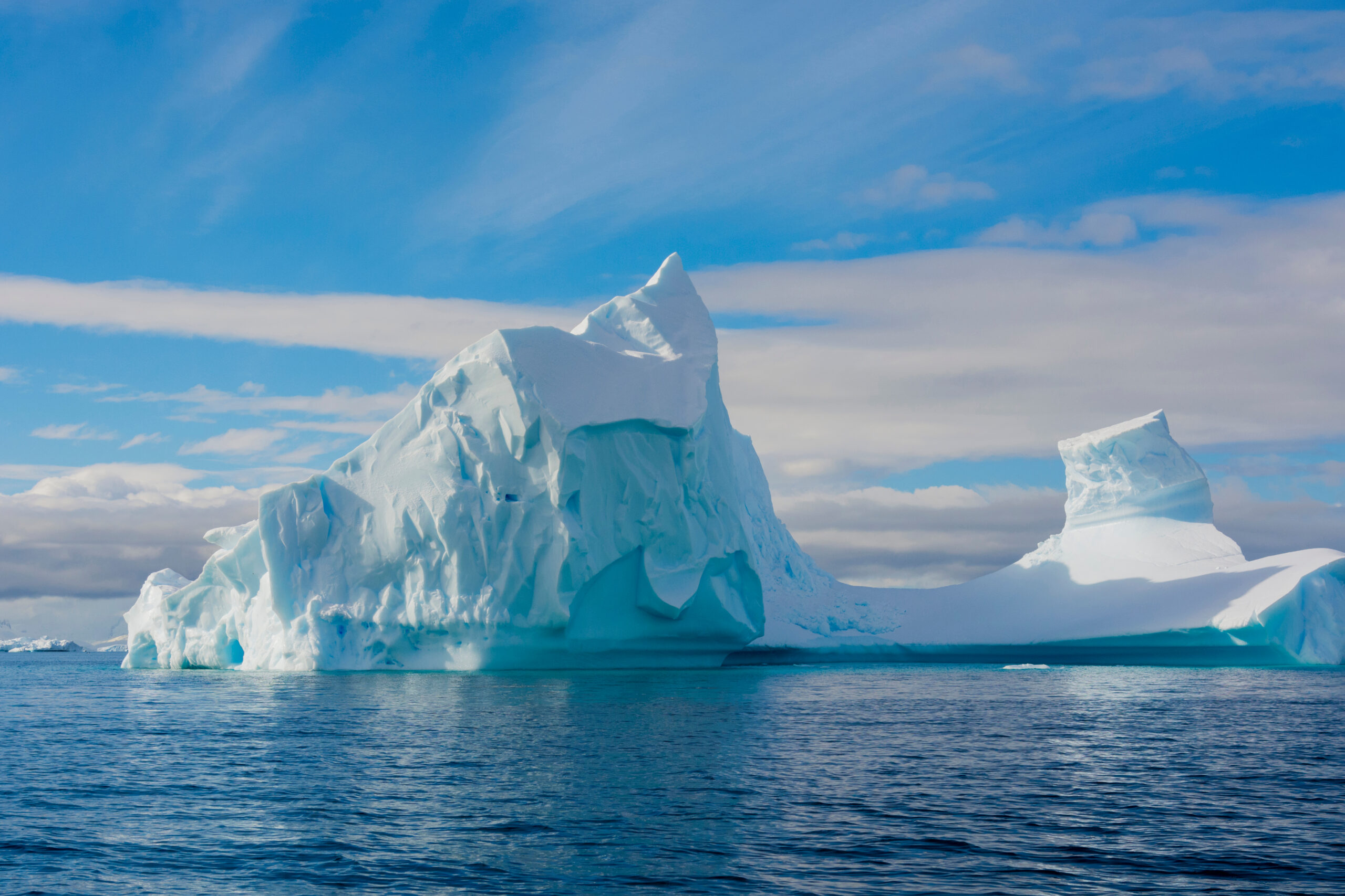 Antarctica Expedition: Ice, Wildlife & Timeless Horizons