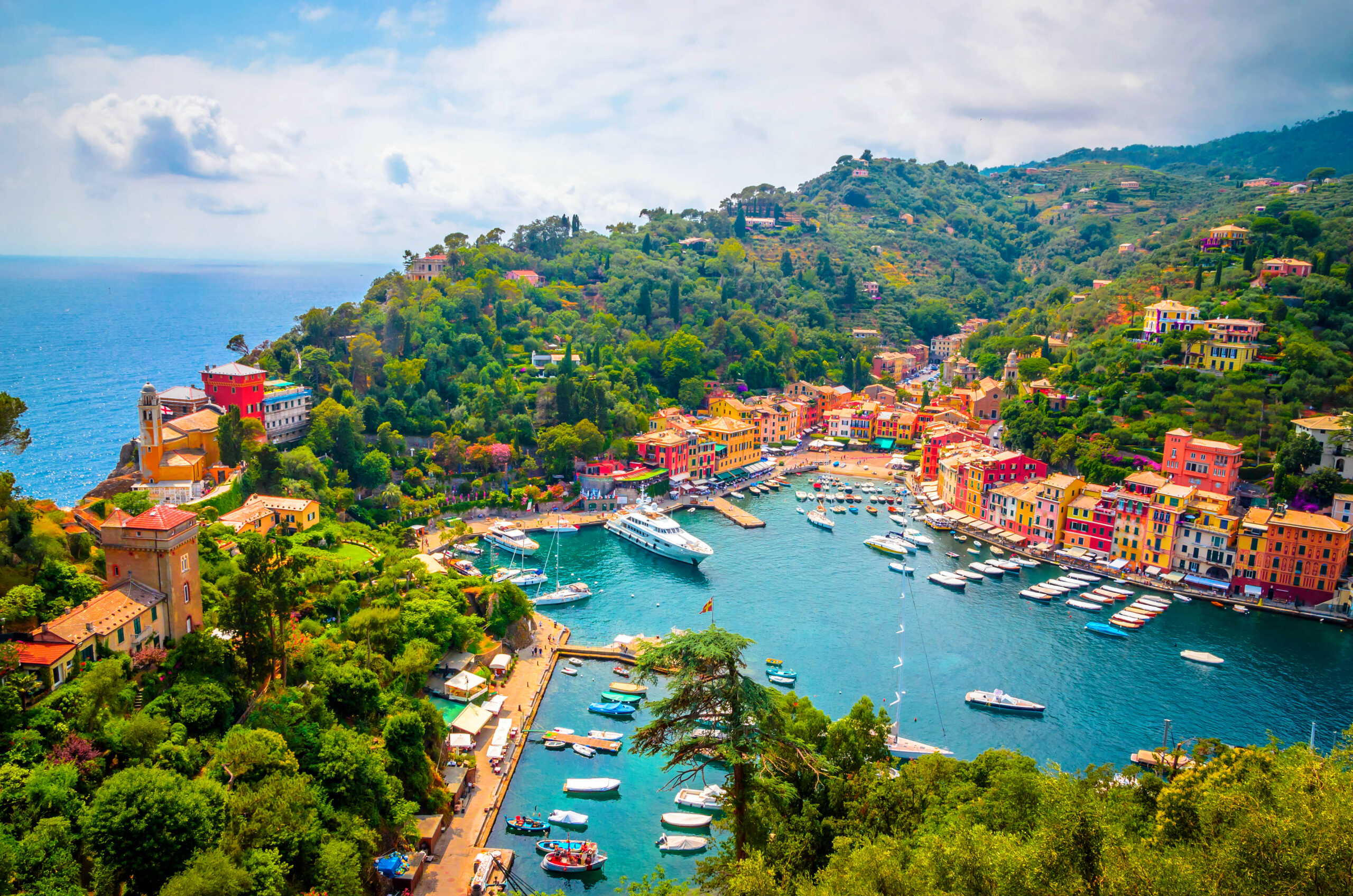 Day 7 | Portofino