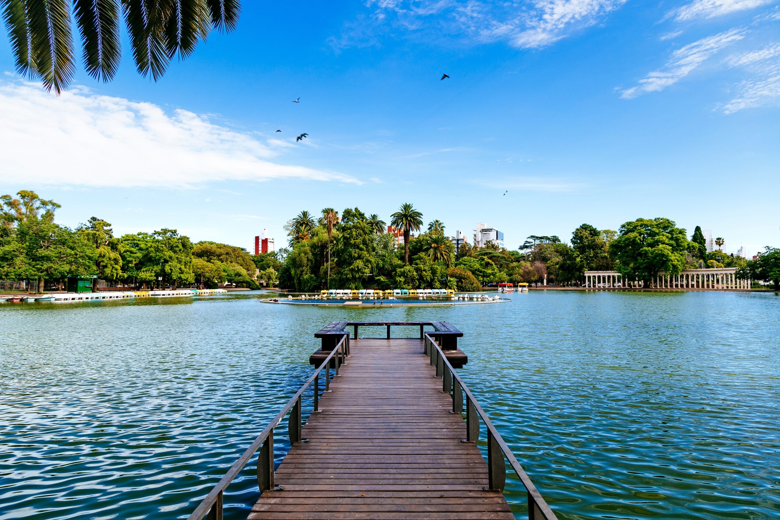Destination preview