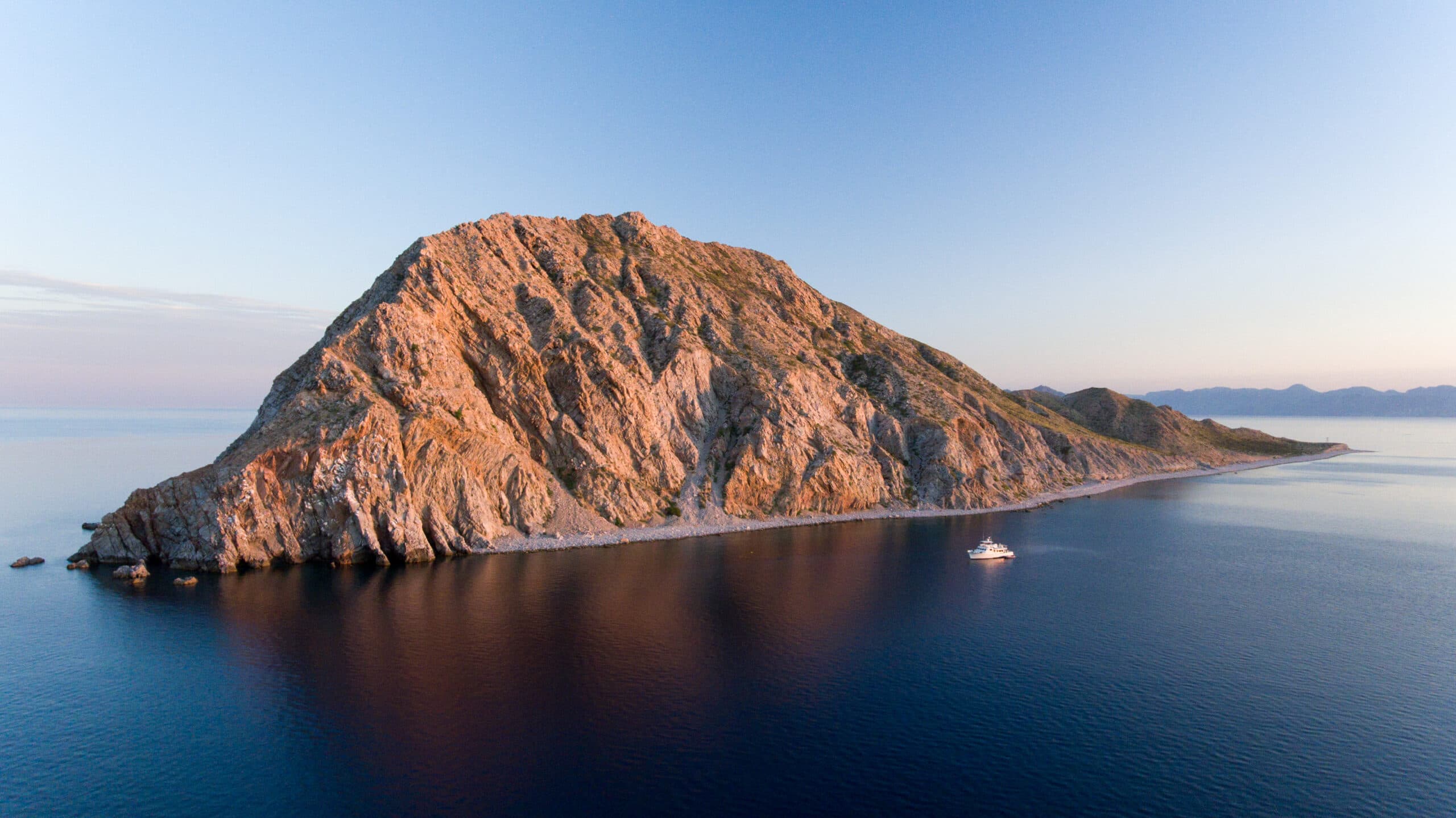 Sea of Cortez: A 5-Day Yacht Journey through Mexico’s Untouched Shores