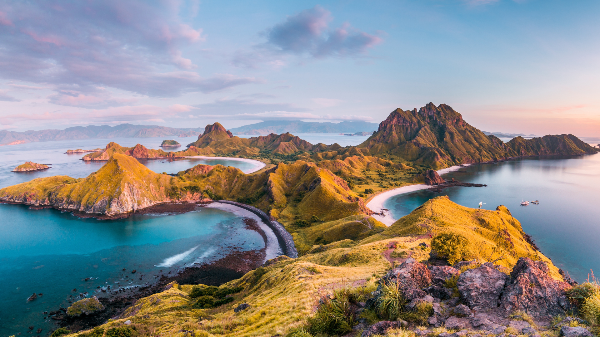 Komodo National Park, Indonesia