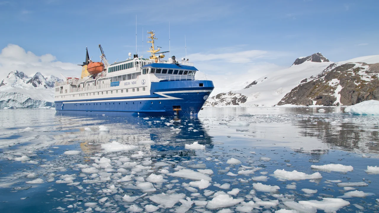 Featured yacht OCEAN NOVA