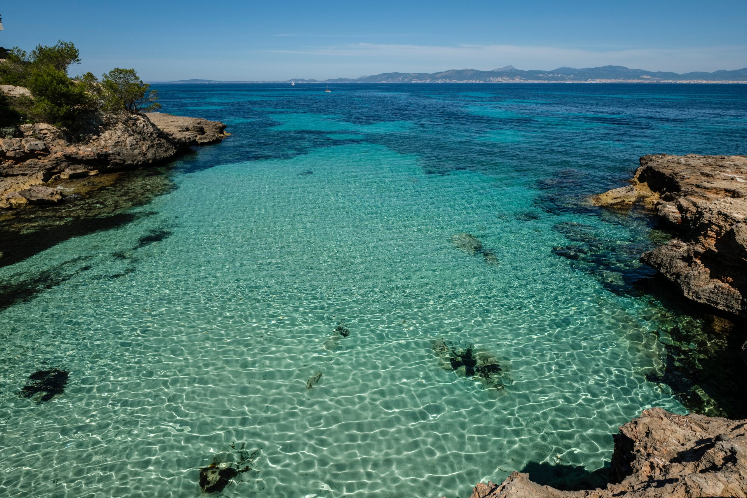 Day 7 | Bay of Palma